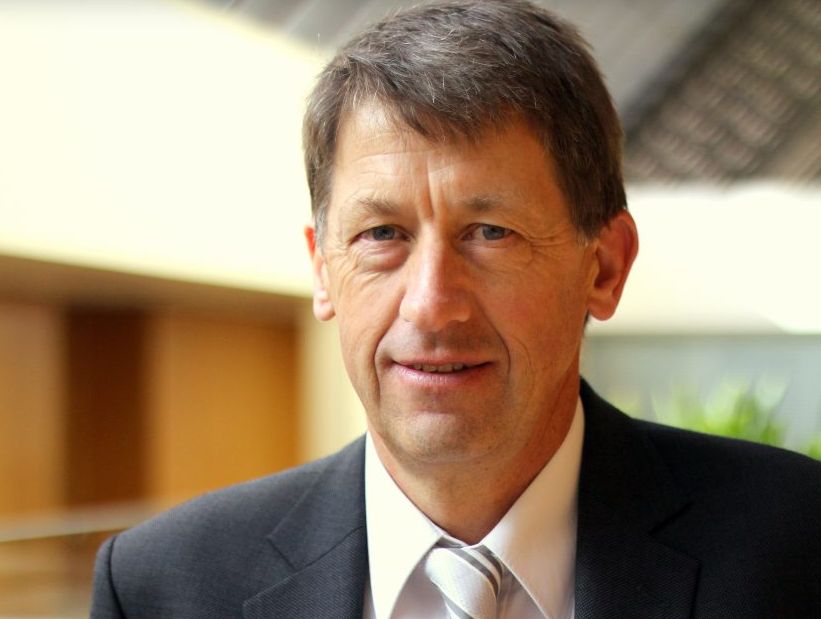 NSW Cross Border Commissioner Steve Toms. NSW Cross Border Commissioner Steve Toms.